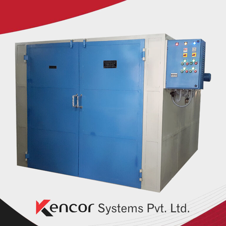 Electric Industrial Oven Kencor