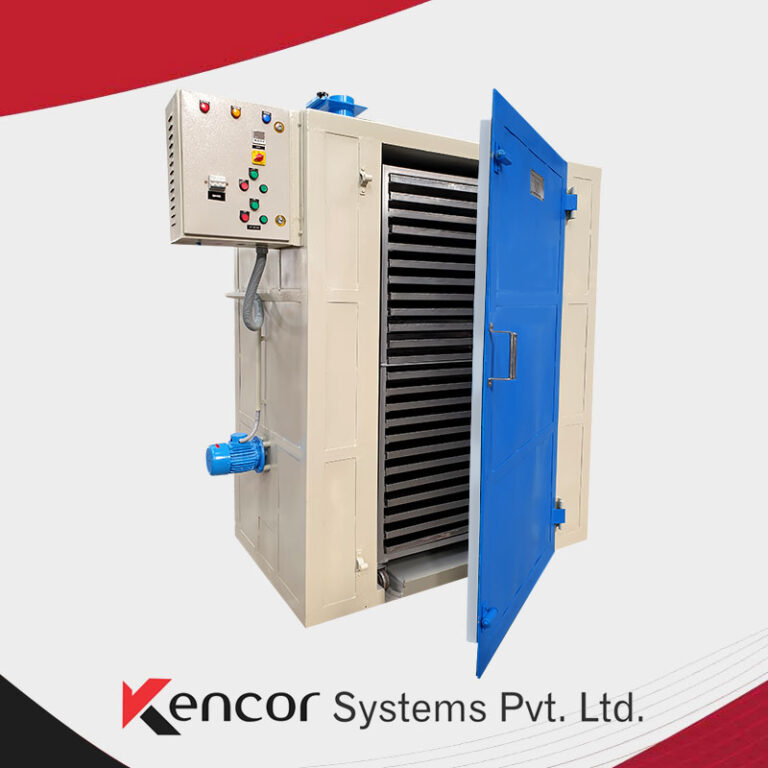 Tray Dryer Kencor