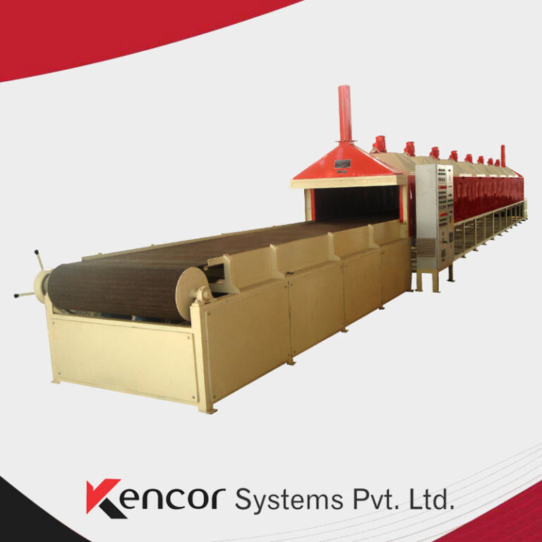 Conveyor Belt Oven Kencor