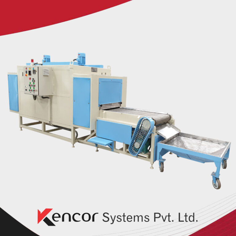Electric Conveyor Oven Kencor